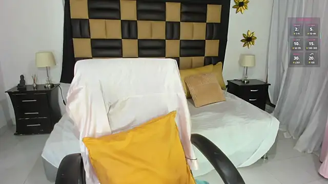 Snapshot of BarbieKano chatting on 17, 9, 2025 BarbieKano online show from 17, 9, 2025