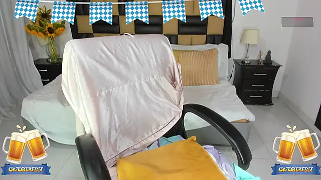 Snapshot of BarbieKano chatting on 24, 9, 2025 BarbieKano online show from 24, 9, 2025