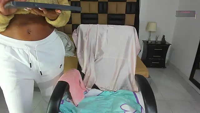 Snapshot of BarbieKano chatting on 30, 9, 2025 BarbieKano online show from 30, 9, 2025