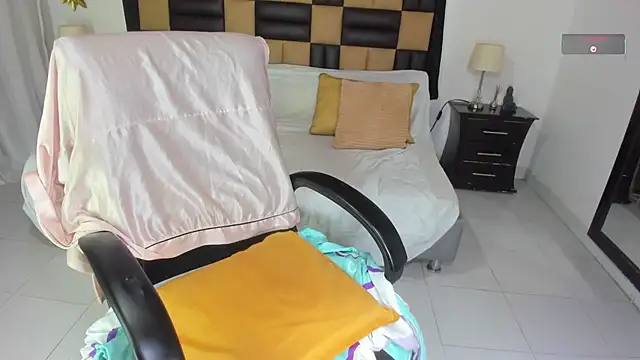 Snapshot of BarbieKano chatting on 3, 10, 2025 BarbieKano online show from 3, 10, 2025