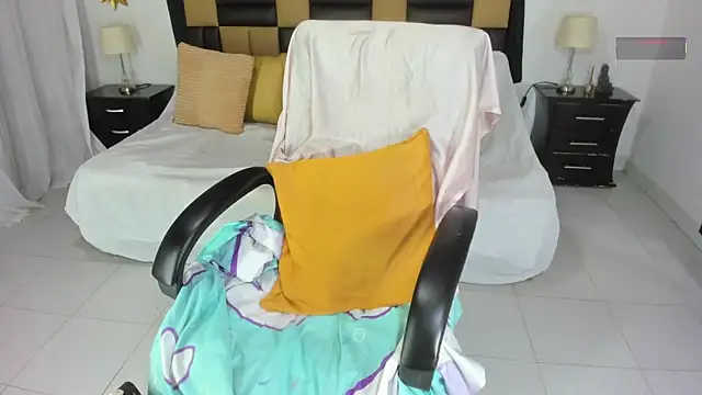 Snapshot of BarbieKano chatting on 5, 10, 2025 BarbieKano online show from 5, 10, 2025