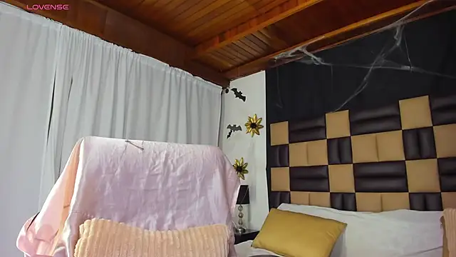 Snapshot of BarbieKano chatting on 6, 11, 2025 BarbieKano online show from 6, 11, 2025