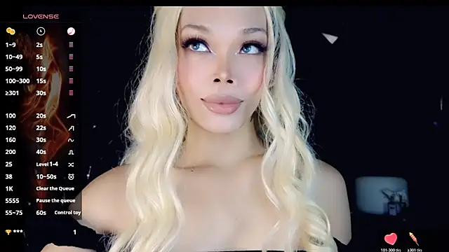 sugar bbyxx online show from 10, 11, 2025