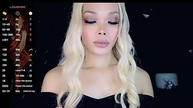 sugar bbyxx online show from 21, 11, 2025