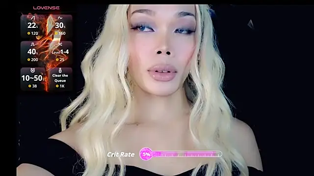 sugar bbyxx online show from 19, 4, 2026