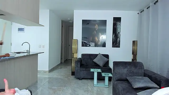 Snapshot of fioresantamaria chatting on 23, 1, 2025 fioresantamaria online show from 23, 1, 2025