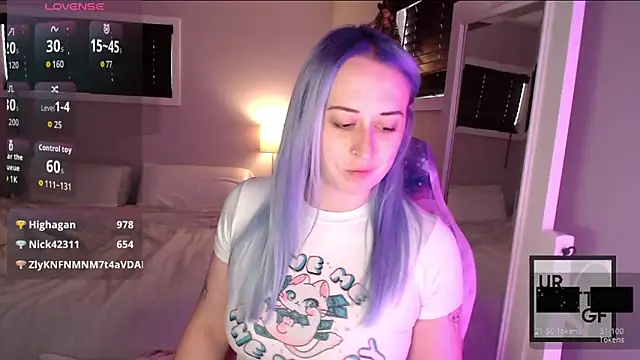 Snapshot of ursluttygf chatting on 20, 2, 2026 ursluttygf online show from 20, 2, 2026