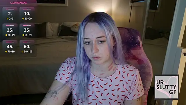 ursluttygf online show from 5, 4, 2026