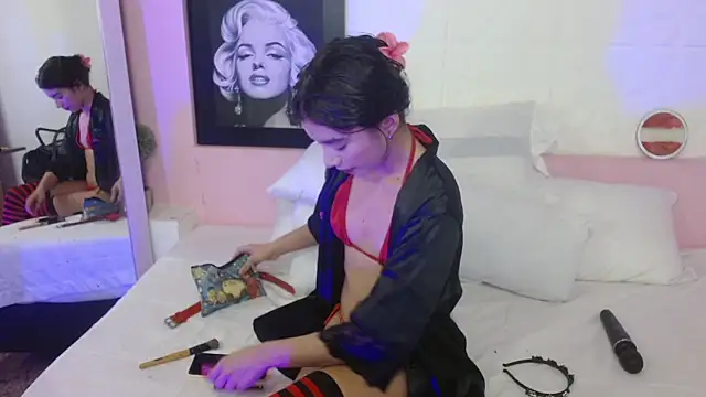 Snapshot of Sweetcristin chatting on 29, 4, 2026 Sweetcristin online show from 29, 4, 2026