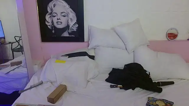 Snapshot of Sweetcristin chatting on 2, 5, 2026 Sweetcristin online show from 2, 5, 2026