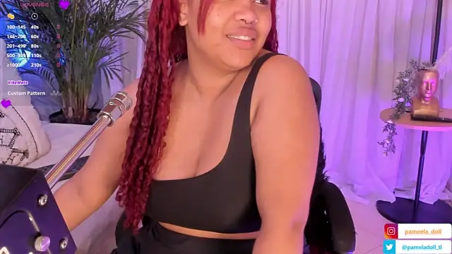 pamela doll3 online show from 10, 2, 2025