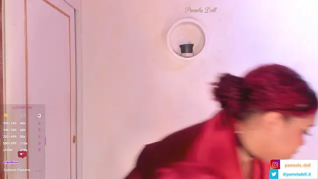 pamela doll3 online show from 19, 2, 2025