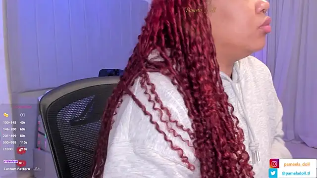 pamela doll3 online show from 22, 2, 2025