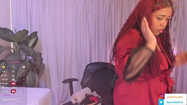 pamela doll3 online show from 28, 2, 2025
