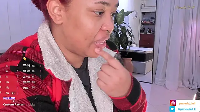 pamela doll3 online show from 9, 3, 2025