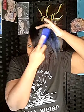 Snapshot of B-Duelist chatting on 3, 3, 2025 B-Duelist online show from 3, 3, 2025