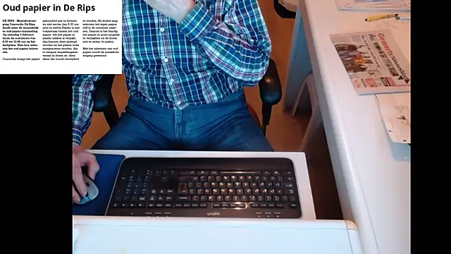 dutchpornking online show from 28, 1, 2025