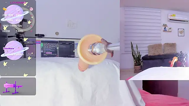 sofi velez online show from 22, 3, 2025