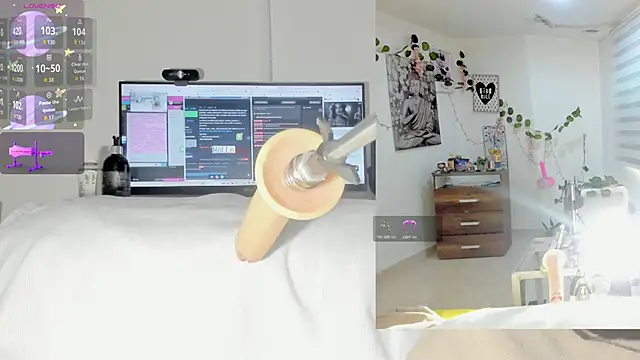 sofi velez online show from 2, 12, 2025