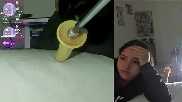 sofi velez online show from 3, 4, 2026