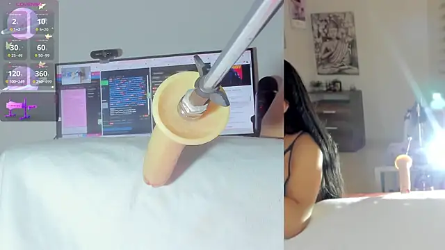 Snapshot of sofi_velez chatting on 6, 5, 2026 sofi velez online show from 6, 5, 2026
