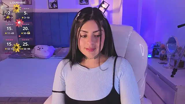 Catalinaa martinez online show from 23, 10, 2025