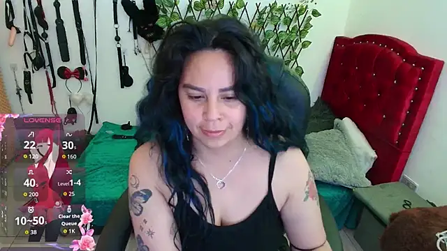 Snapshot of elektra_32 chatting on 25, 10, 2025 elektra 32 online show from 25, 10, 2025