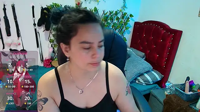 Snapshot of elektra_32 chatting on 3, 11, 2025 elektra 32 online show from 3, 11, 2025