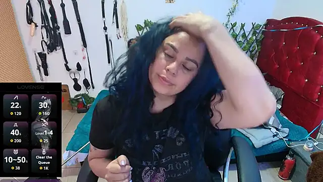 Snapshot of elektra_32 chatting on 22, 11, 2025 elektra 32 online show from 22, 11, 2025