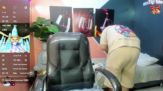 Snapshot of oso_dirty_ chatting on 3, 1, 2025 oso dirty online show from 3, 1, 2025