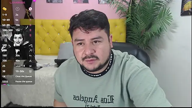 Snapshot of oso_dirty_ chatting on 15, 1, 2025 oso dirty online show from 15, 1, 2025