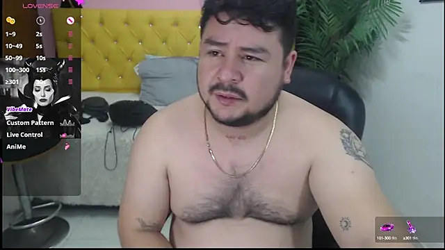 Snapshot of oso_dirty_ chatting on 16, 1, 2025 oso dirty online show from 16, 1, 2025