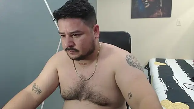 Snapshot of oso_dirty_ chatting on 23, 1, 2025 oso dirty online show from 23, 1, 2025