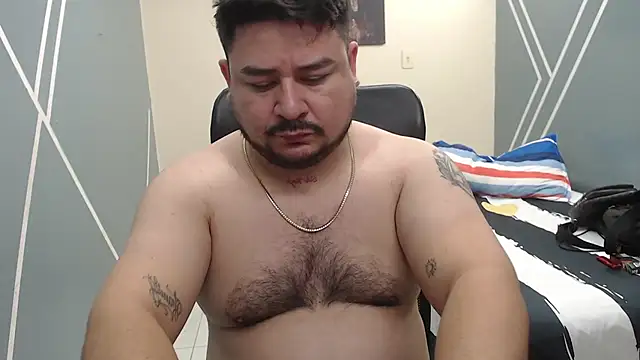 Snapshot of oso_dirty_ chatting on 24, 1, 2025 oso dirty online show from 24, 1, 2025