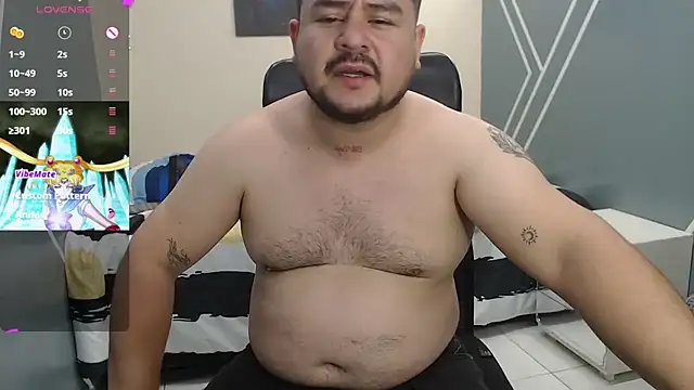 Snapshot of oso_dirty_ chatting on 15, 2, 2025 oso dirty online show from 15, 2, 2025