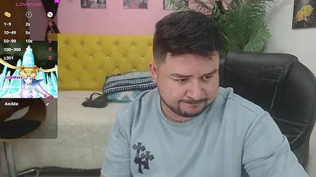 Snapshot of oso_dirty_ chatting on 25, 2, 2025 oso dirty online show from 25, 2, 2025