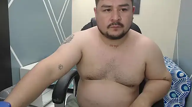 Snapshot of oso_dirty_ chatting on 20, 3, 2025 oso dirty online show from 20, 3, 2025