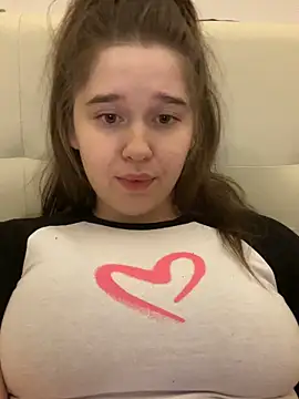 Snapshot of HornyGirlH chatting on 22, 2, 2025 HornyGirlH online show from 22, 2, 2025