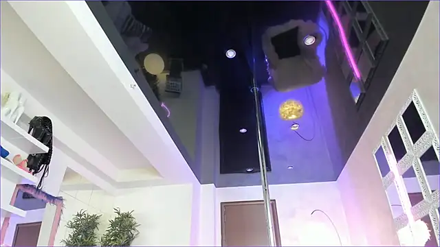 LisaAkira online show from 10, 10, 2025