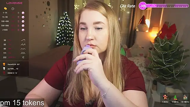 ollydoll92 online show from 29, 12, 2024