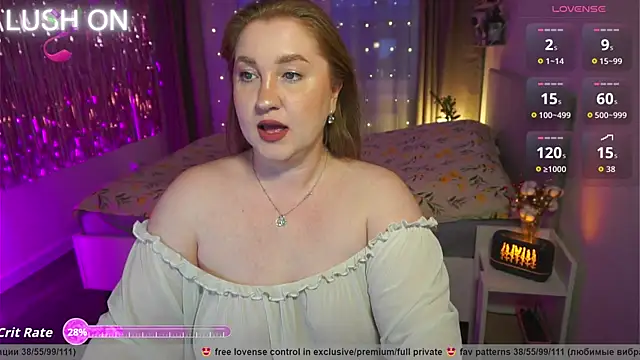 Snapshot of ollydoll92 chatting on 26, 5, 2026 ollydoll92 online show from 26, 5, 2026