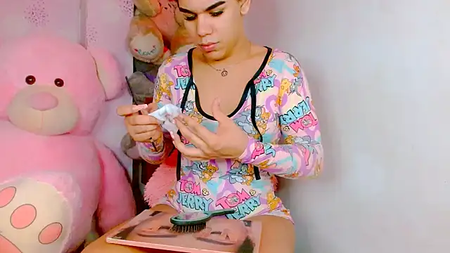 Snapshot of veronica_villalba chatting on 20, 12, 2024 veronica villalba online show from 20, 12, 2024