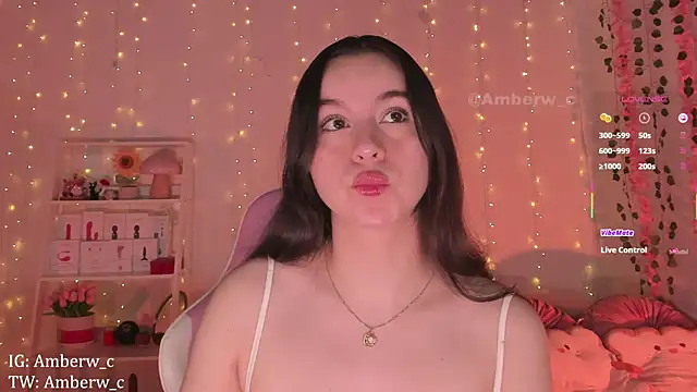 Ambeerouse online show from 20, 10, 2025