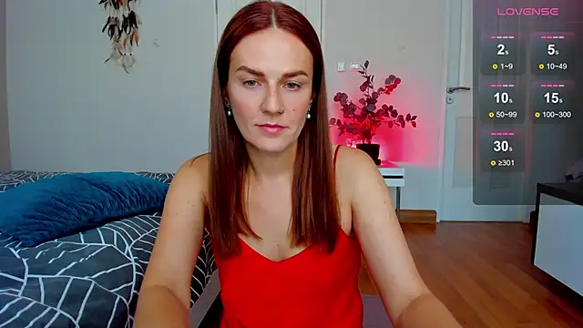 BritneyHall online show from 20, 1, 2025