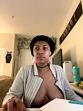 goddessxdreaxo online show from 10, 9, 2025