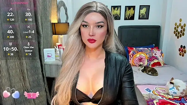 TwilightMistress69 online show from 15, 2, 2025