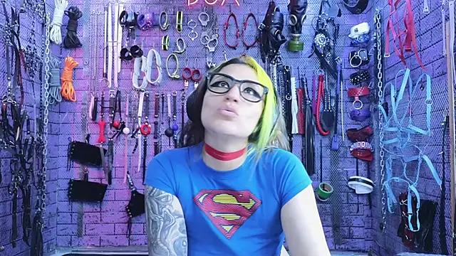 PANDORANEZZ online show from 22, 2, 2025