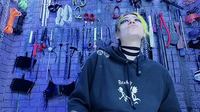 PANDORANEZZ online show from 20, 3, 2025