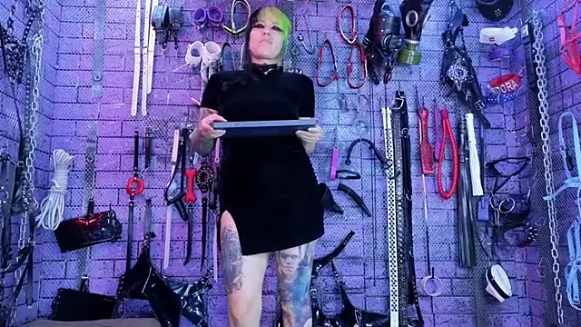 PANDORANEZZ online show from 18, 6, 2026