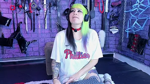 PANDORANEZZ online show from 12, 7, 2026